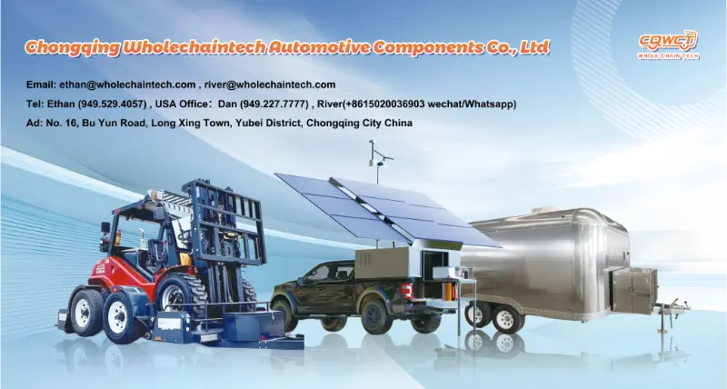 Вхоле Цхаин Тецх приказује Пицкуп Упфит & Труцк Упфит решења на Мид-Америца Труцкинг Схов 2026.