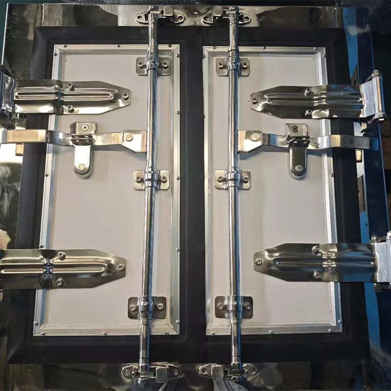 Гарнитура за закључавање врата за камион