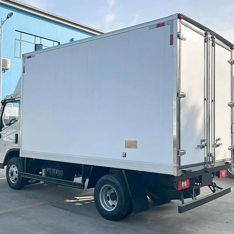 ФРПСкин Мак расхладна каросерија камиона