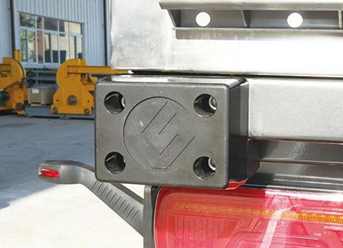 FRPSkin Lite Refrigerated Truck Body