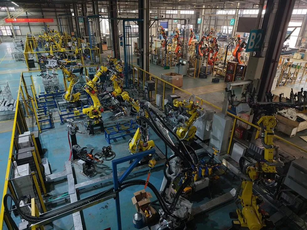 Swing Door for Van Truck