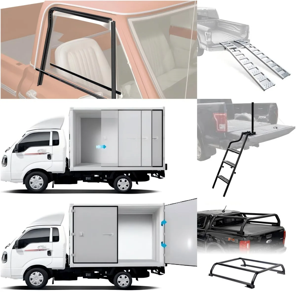 Truck and Van Upfits