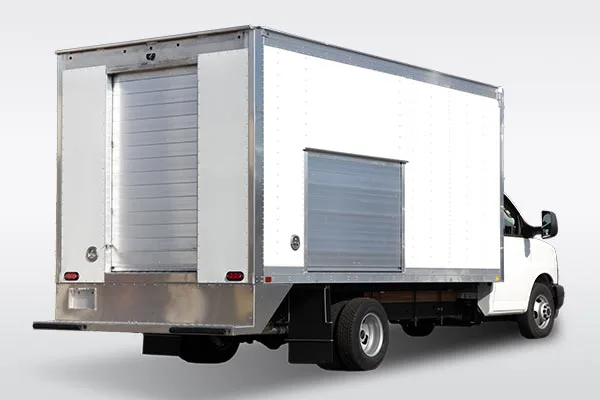 van trucks