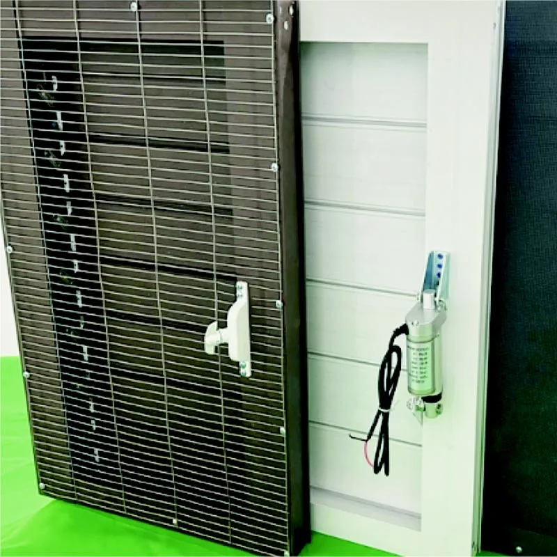 Ручне и аутоматске ролетне за комби камион