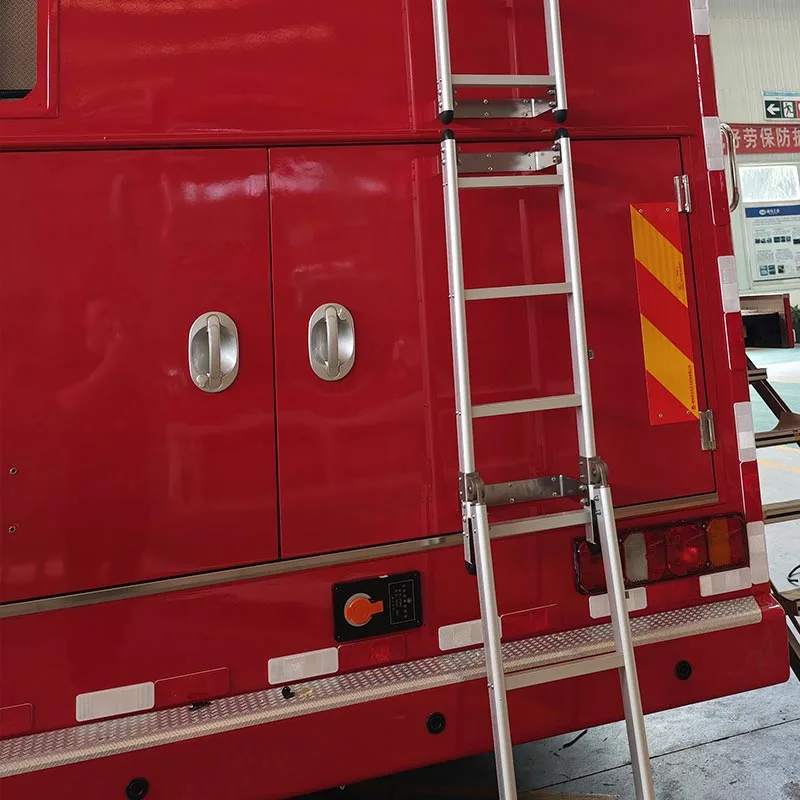 Специјализоване мердевине за пењање за возила